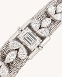Tennis Bracelet in 18KT gold | 4.81ct | CDBL-1202