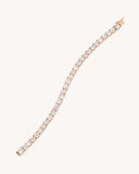 Tennis Bracelet in 18KT gold | 17.24ct | CDBL-1301