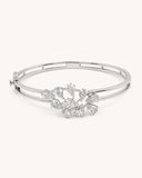Oval Bracelet in 18KT gold | 19.41ct | CDBL-243