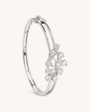 Oval Bracelet in 18KT gold | 19.41ct | CDBL-243