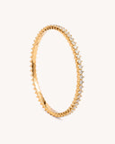 Quintus Solitaire Tennis Bracelet | 12.11ct | CDBL-246
