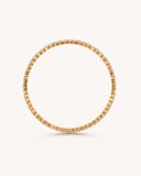Quintus Solitaire Tennis Bracelet | 12.11ct | CDBL-246