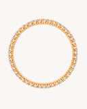 Scepter Solitaire Tennis Bracelet | 8.56ct | CDBL-247