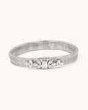 Solitaire Cuff Bracelet | 2.02ct | CDBL-248