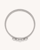Solitaire Cuff Bracelet | 2.02ct | CDBL-248