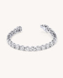 Ardor Solitaire Tennis Bracelet | 24.8ct | CDBL-31