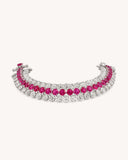 DIAMOND BANGLE - 18KT - CDBL-32