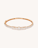Tennis Bracelet in 18KT gold | 9.93ct | CDBL-571
