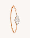Oval Bracelet in 18KT gold | 10.48ct | CDBL-572