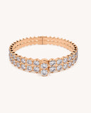 Palisade Solitaire Tennis Bracelet | 22.54ct | CDBL-597