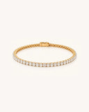 Exalted Solitaire Tennis Bracelet | 6.2ct | CDBL-698