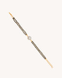 Tennis Bracelet in 18KT gold | 4.47ct | CDBL-709