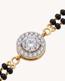 Tennis Bracelet in 18KT gold | 4.47ct | CDBL-709