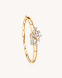 Tennis Bracelet in 18KT gold | 13.53ct | CDBL-710