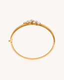Tennis Bracelet in 18KT gold | 13.53ct | CDBL-710