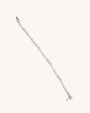 Tennis Bracelet in 18KT gold | 7.59ct | CDBL-930