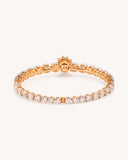 Solitaire Bracelet in 18KT gold | 35.72ct | CDBL0425