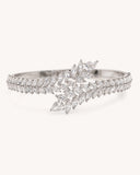 Cuff Bracelet in 18KT gold | 7.53ct | CDBLT0044