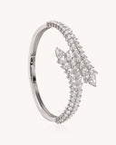 Cuff Bracelet in 18KT gold | 7.53ct | CDBLT0044