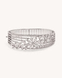 Cuff Bracelet in 18KT gold | 8.29ct | CDBLT0048