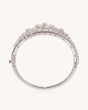 Cuff Bracelet in 18KT gold | 8.29ct | CDBLT0048