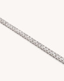 Tennis Bracelet in 18KT gold | 7.57ct | CDBLT0151