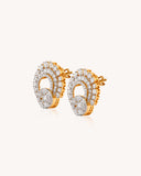 Cocktail Earrings in 18KT gold | 7.81ct | CDE1003