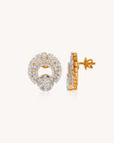 Cocktail Earrings in 18KT gold | 7.81ct | CDE1003
