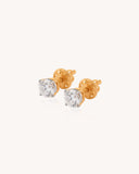 Stud Earrings in 18KT gold | 1.79ct | CDE1033