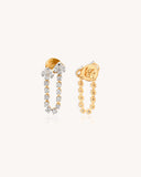 Cocktail Earrings in 18KT gold | 1.62ct | CDE1051