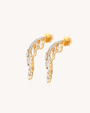 Drop Earrings in 18KT gold | 6.85ct | CDET-1005