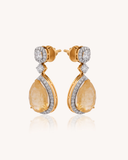 DIAMOND TOPS - 18KT - CDET-1032