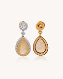 DIAMOND TOPS - 18KT - CDET-1032