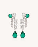 Drop Earrings in 18KT gold | 12.29ct | CDET-105