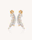 DIAMOND TOPS - 18KT - CDET-1074