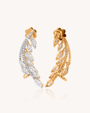 DIAMOND TOPS - 18KT - CDET-1074