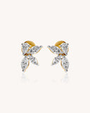 Calyx Stud Earrings | 1.23ct | CDET-116