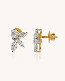 Calyx Stud Earrings | 1.23ct | CDET-116