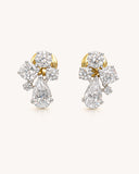 Talitha Stud Earrings | 2.22ct | CDET-119
