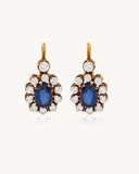 DIAMOND TOPS - 18KT - CDET-1212