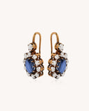 DIAMOND TOPS - 18KT - CDET-1212