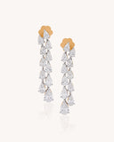 DIAMOND TOPS - 18KT - CDET-122