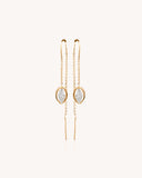 DIAMOND TOPS - 18KT - CDET-1233