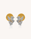 EAR TOPS 18K EF   VVS VS 2.4 CDET-123