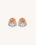 Rowena Stud Earrings | 1.48ct | CDET-1249