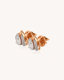 Rowena Stud Earrings | 1.48ct | CDET-1249