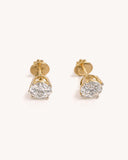 Delia Stud Earrings | 1.11ct | CDET-1292