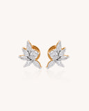 Linden Stud Earrings | 0.69ct | CDET-130