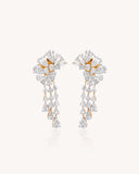 DIAMOND TOPS - 18KT - CDET-132