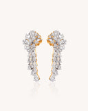DIAMOND TOPS - 18KT - CDET-132
